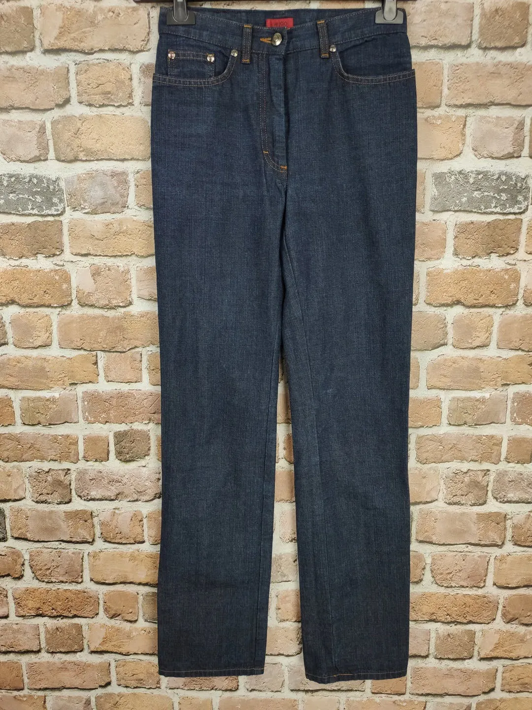 Hugo Boss HW10 Vintage Denim Jeans Size W26 L32