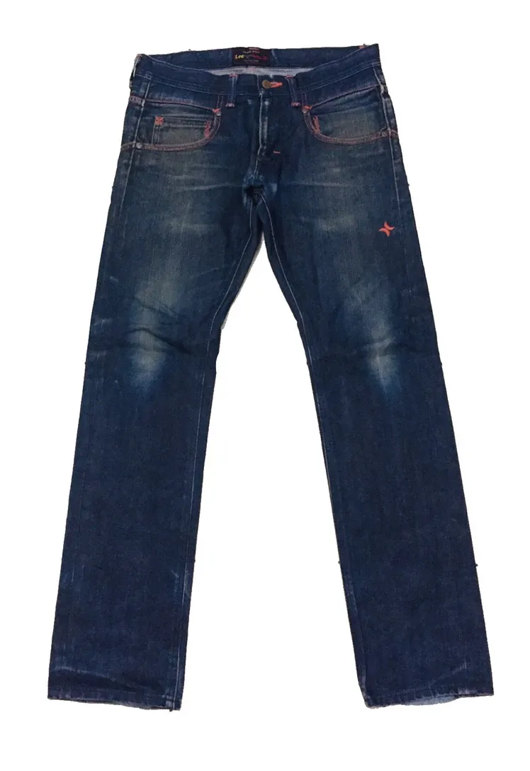 Rare Colab Union Made Lee Exclusive for Hurley Denim