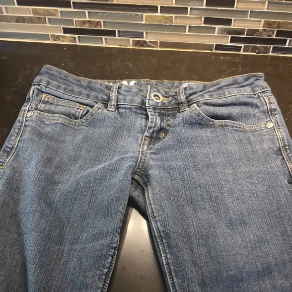 Hurley skinny jeans