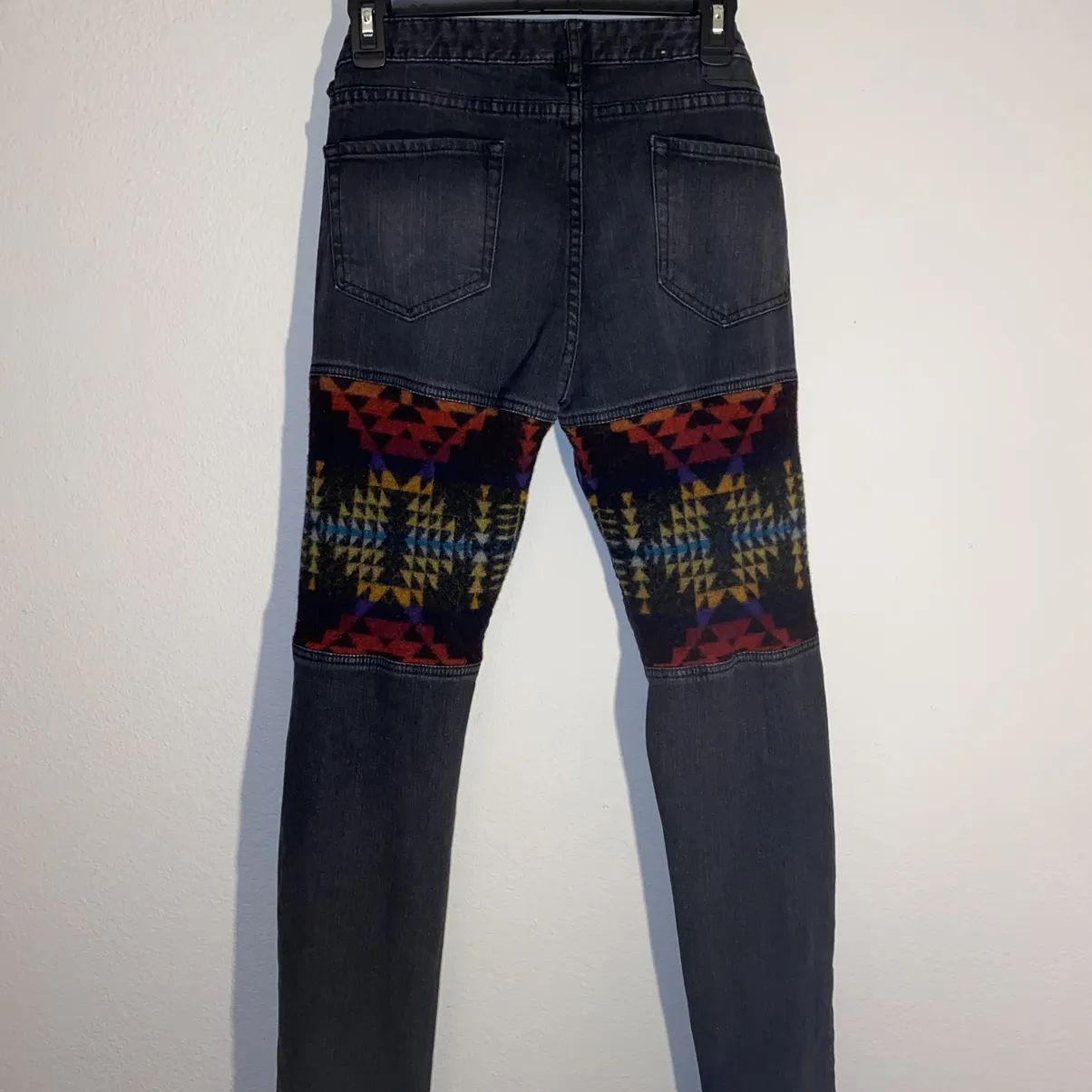 Pendleton X Hurley grayish black Jeans 35x30