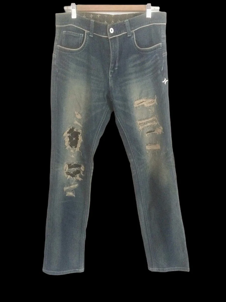 Vintage Hurley Distressed Skatebords