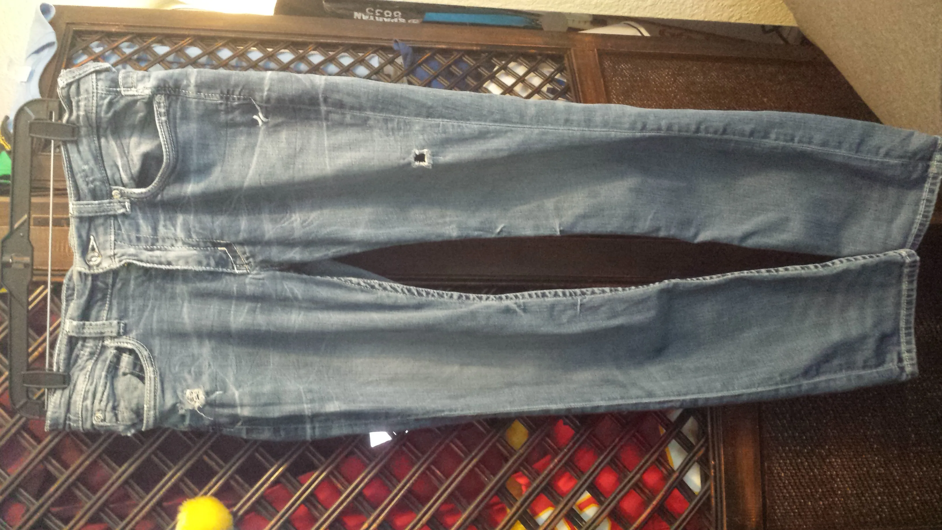 Hurley demin slim jeans