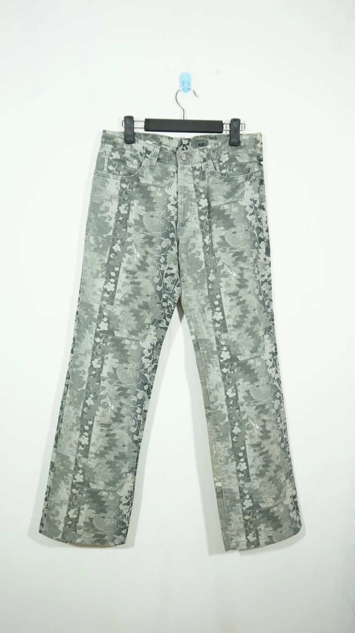 Iceberg Jeans Tropical Made In Italy