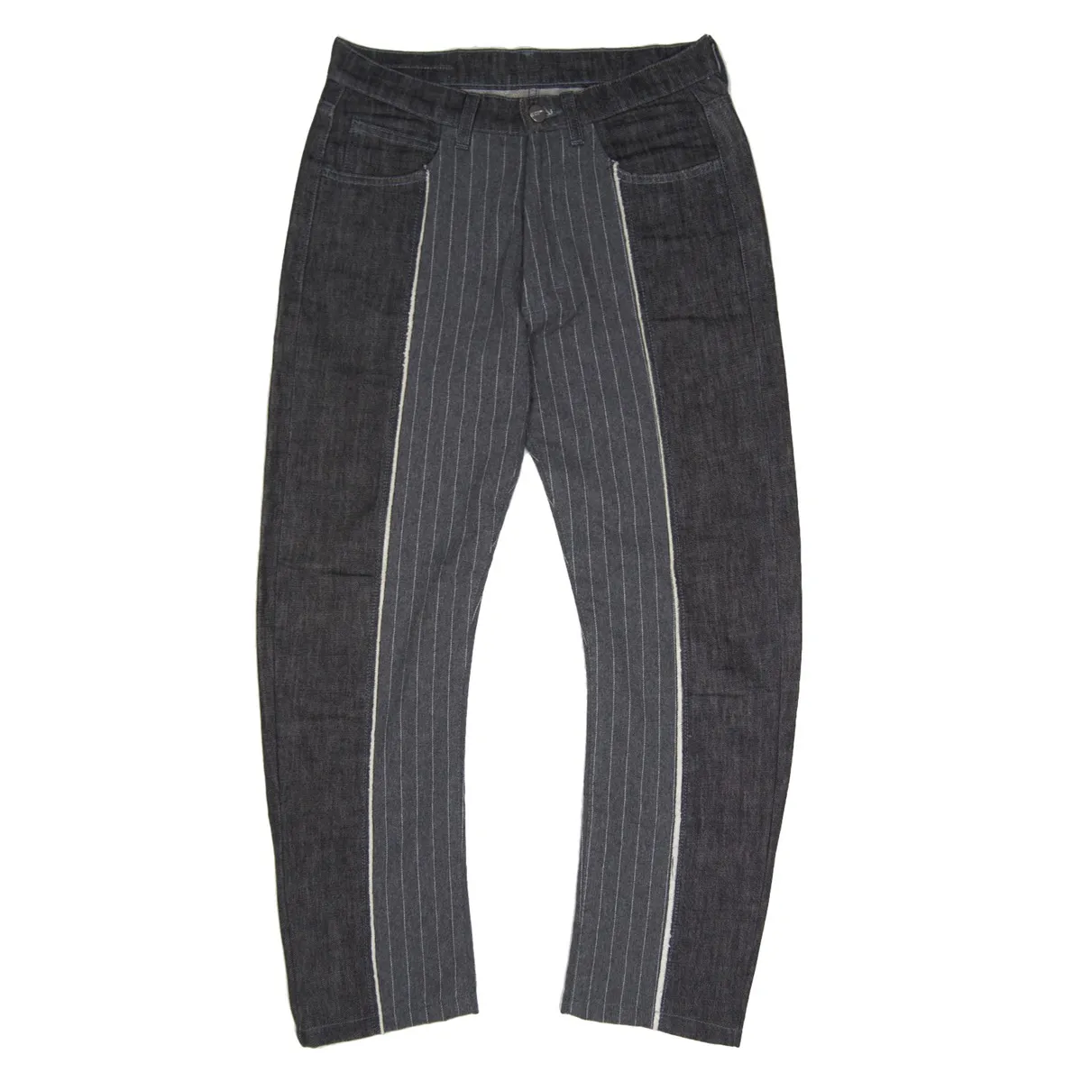Reconstructed Artisanal Denim