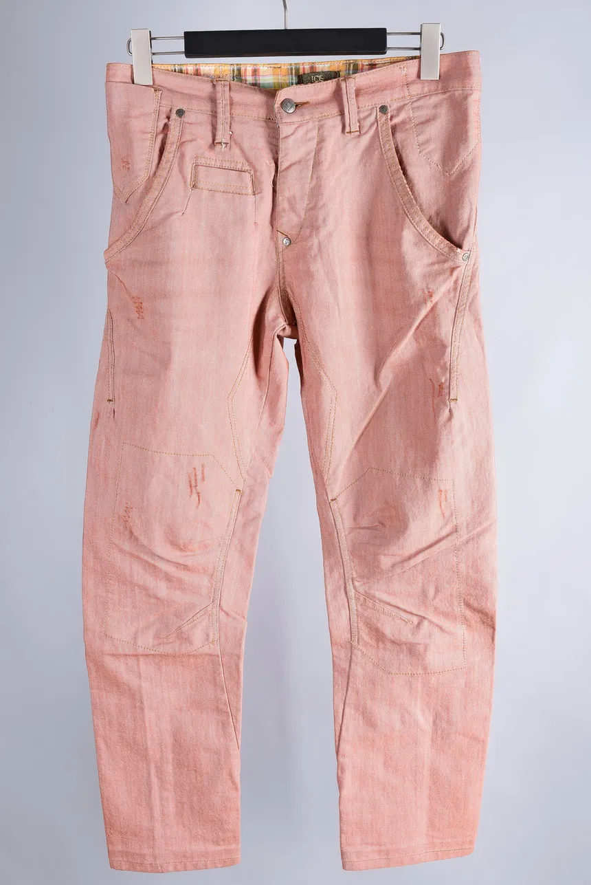 Ice by Iceberg Classic Straight Jeans