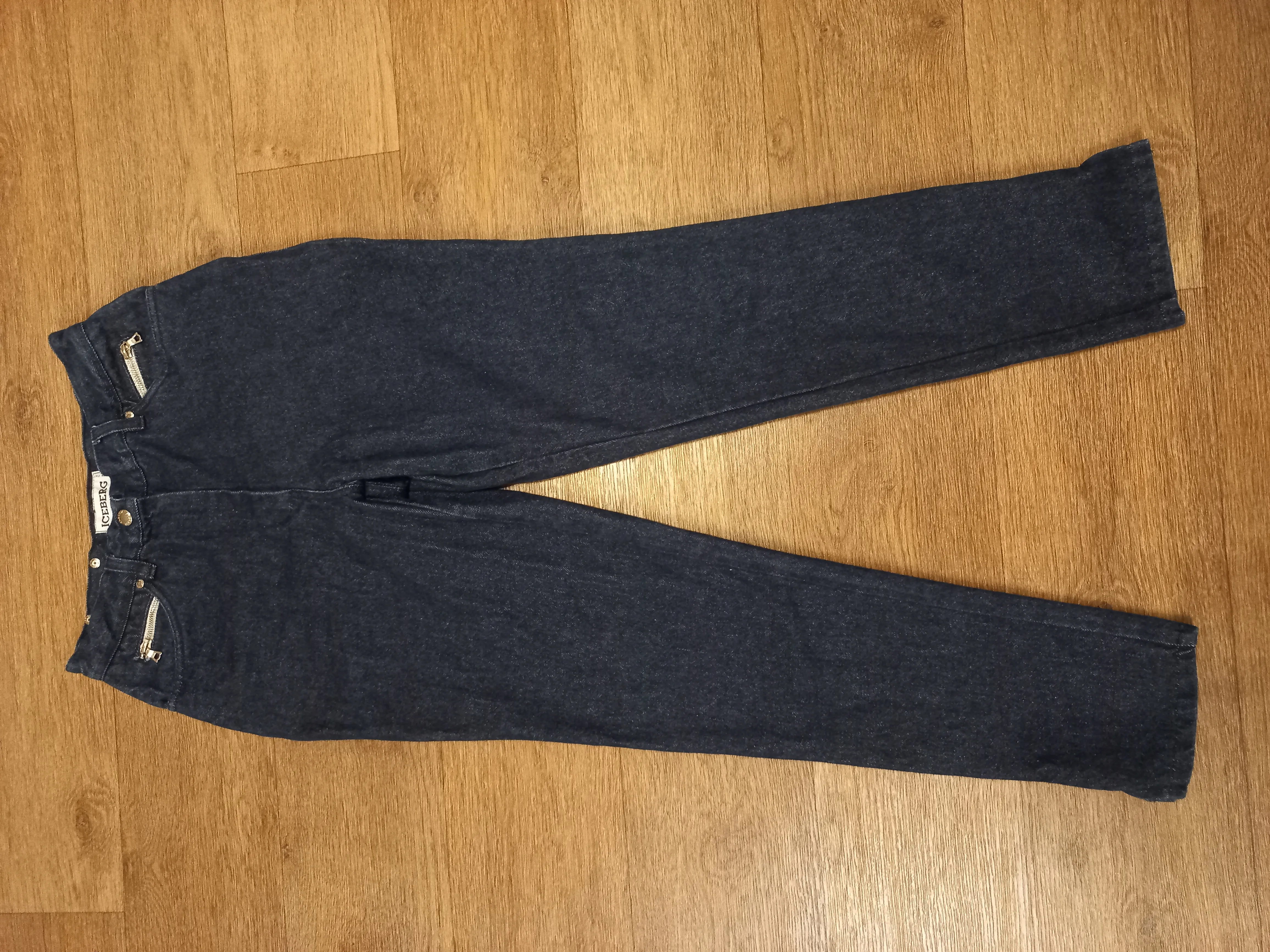 Iceberg vintage WMNS denim jeans