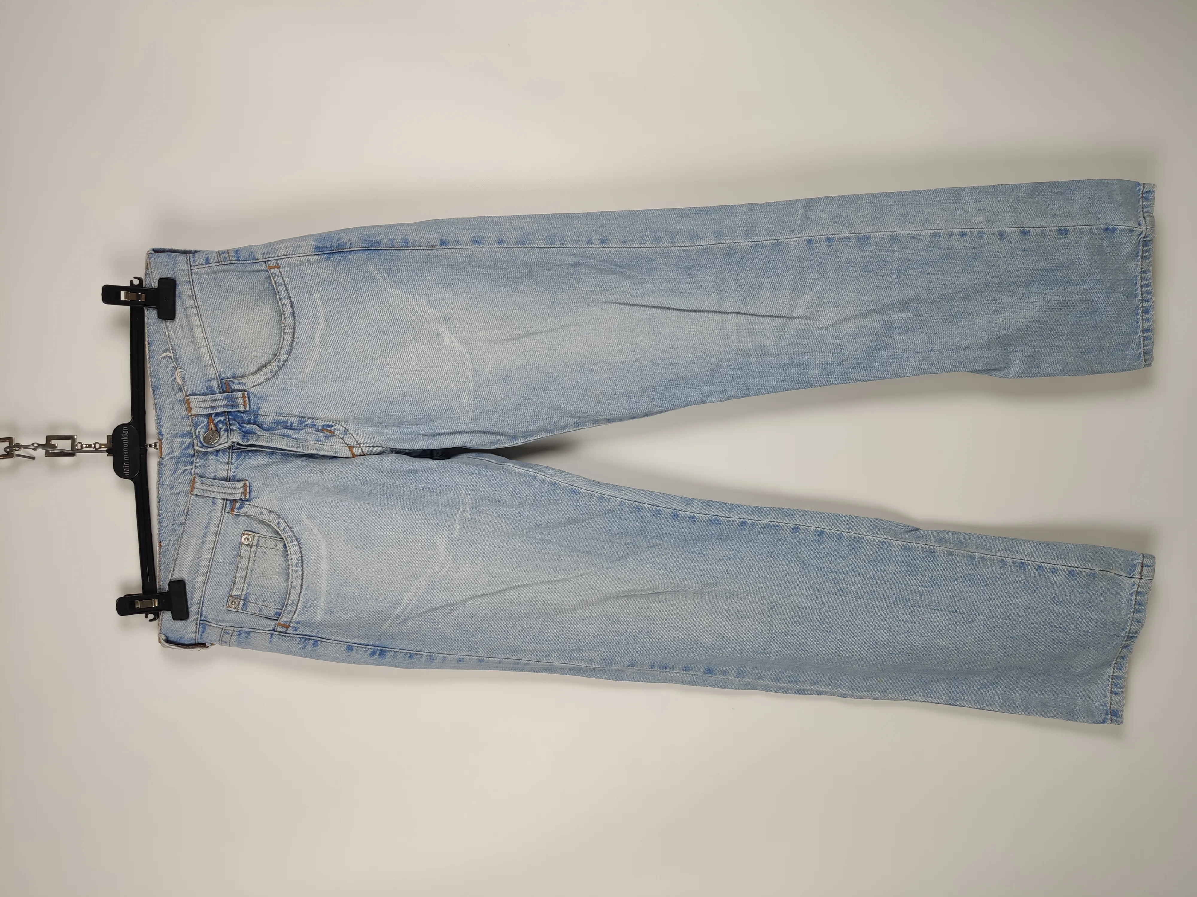 Ice Jeans Light Blue Denim Jeans Pants