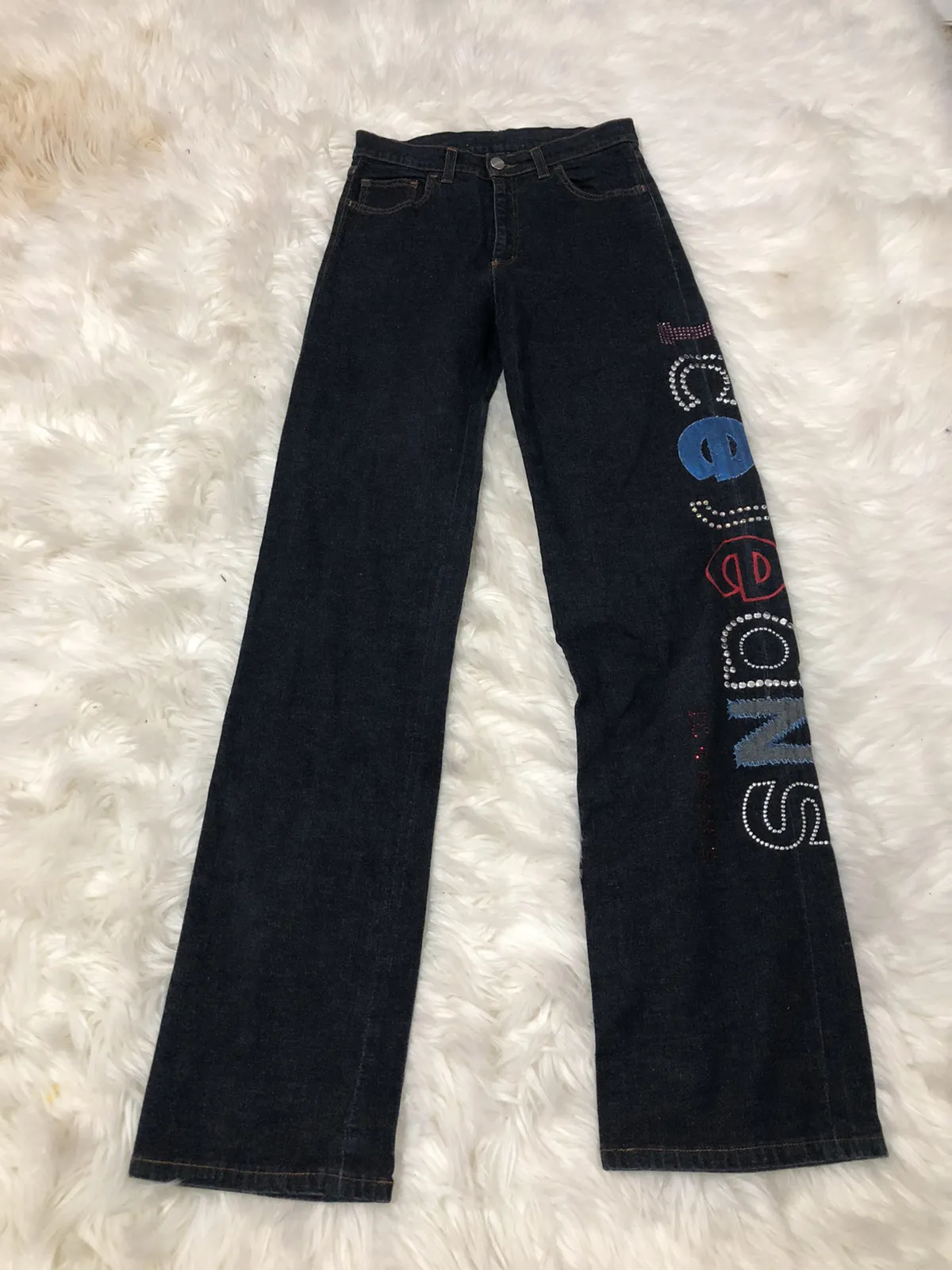 Iceberg ice jeans nice design w25