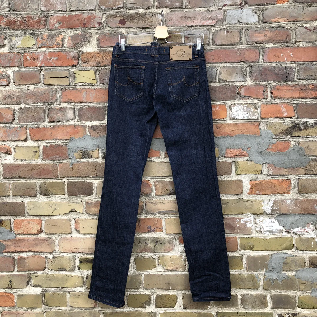 IceBerg Denim Jeans 30 Luxury Skinny Slim Italy