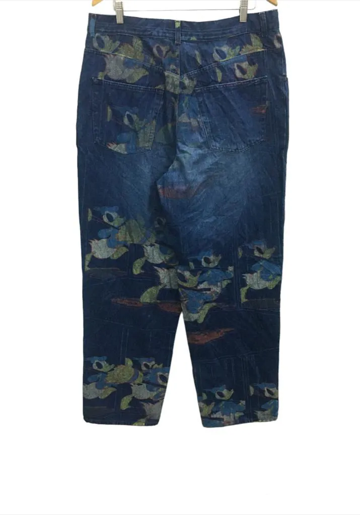 Iceberg Disney Art Jeans