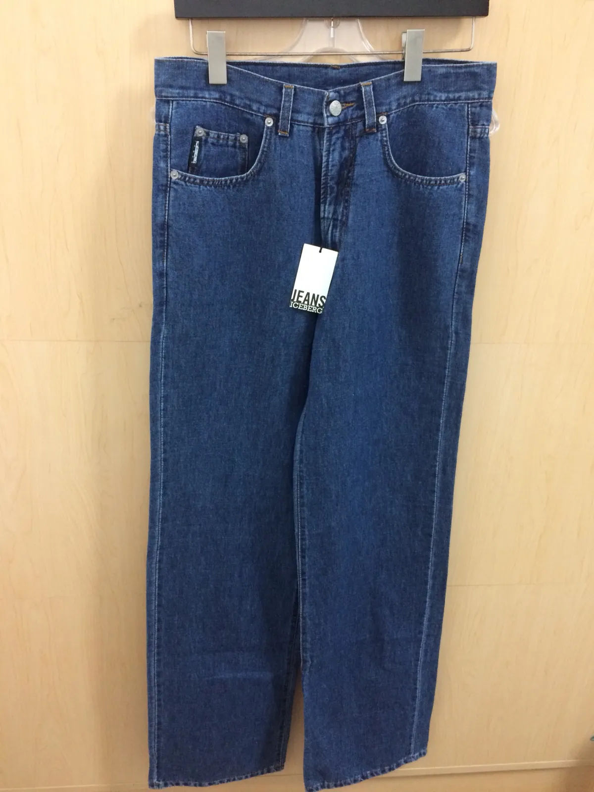 New Iceberg Jeans