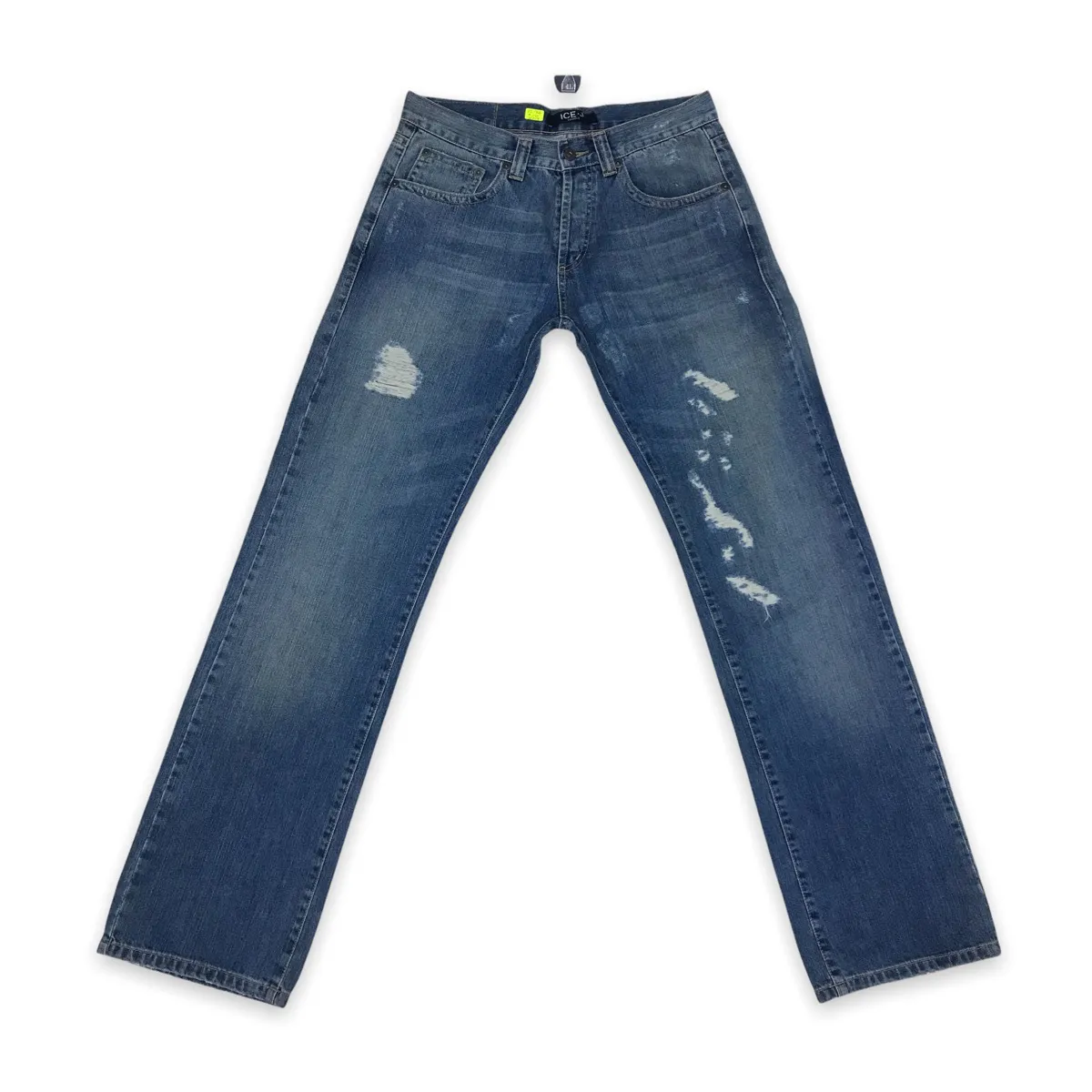 Rare!! ICE .J Iceberg Jeans