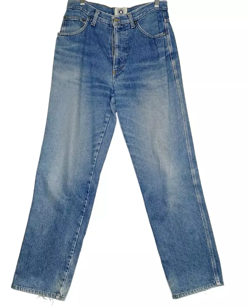 iceberg jeans denim size 32 very worn Condition