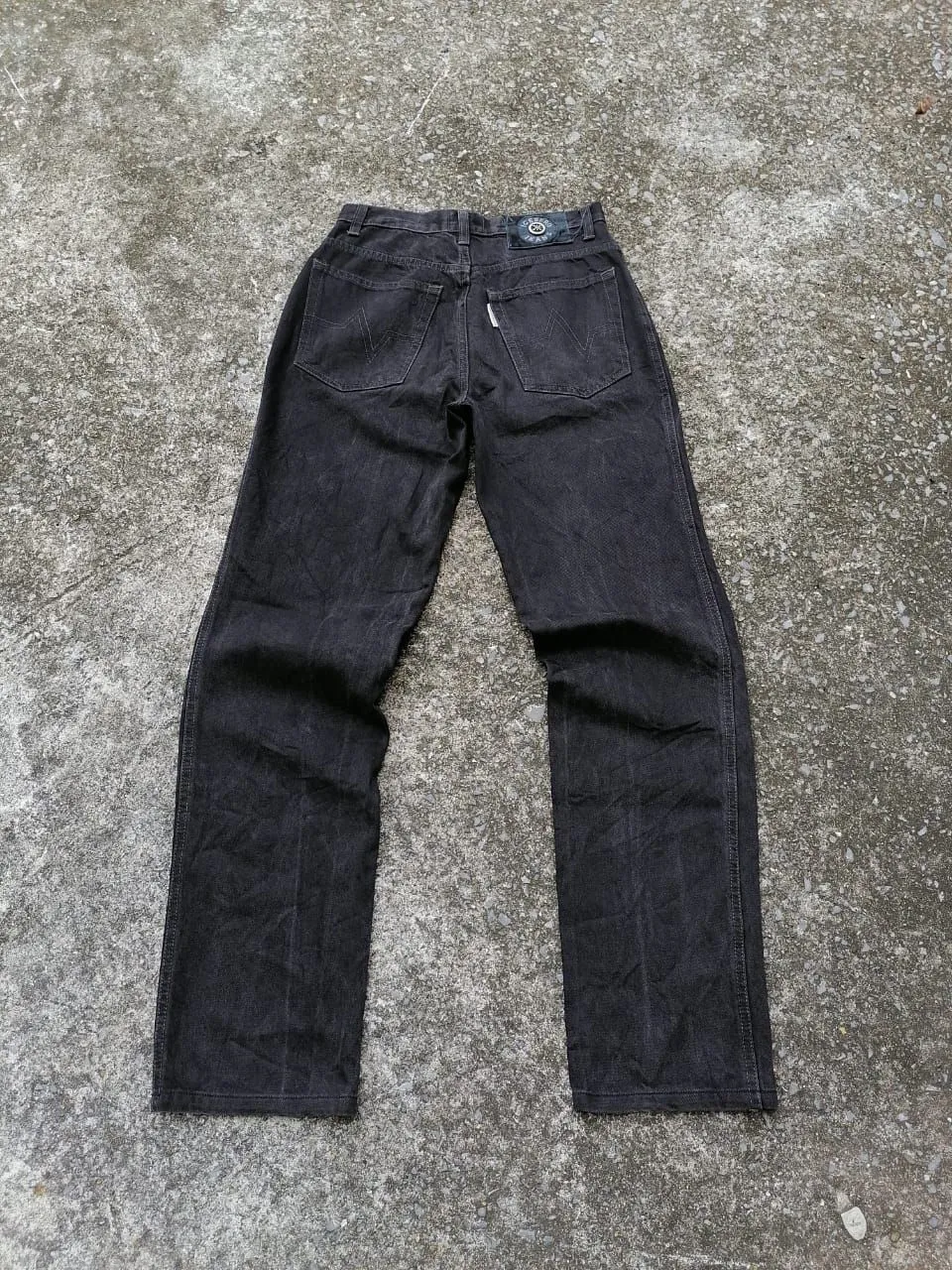 Iceberg Black Denim Jeans