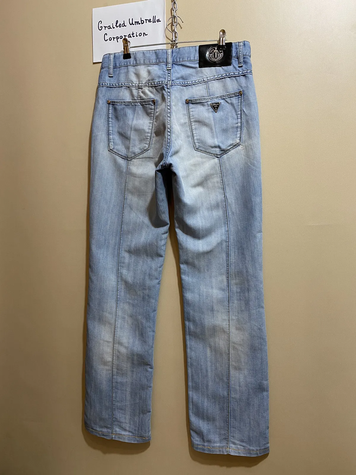 IceBerg light jeans 31/34 men