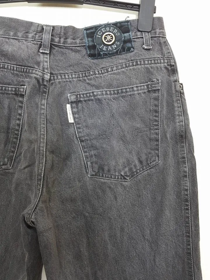 MADE IN ITALY Iceberg Jeans Pant