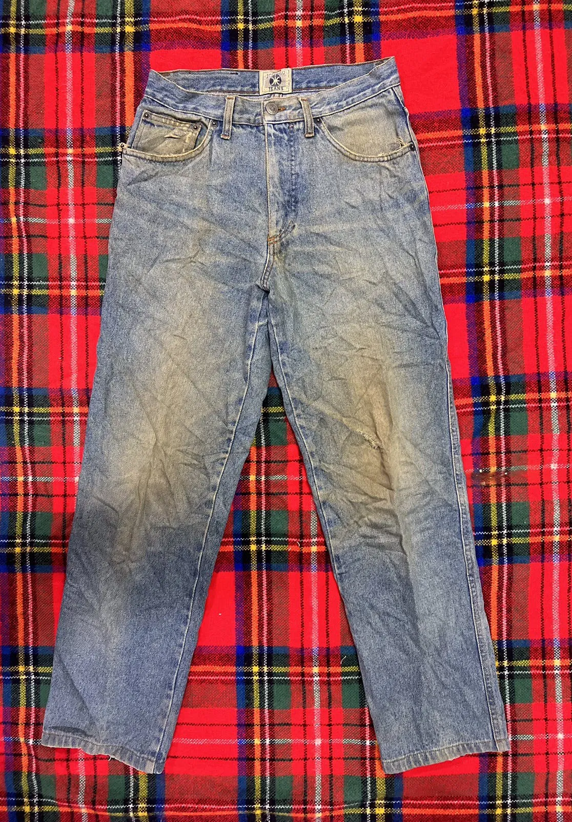 Vintage Iceberg Denim Jeans