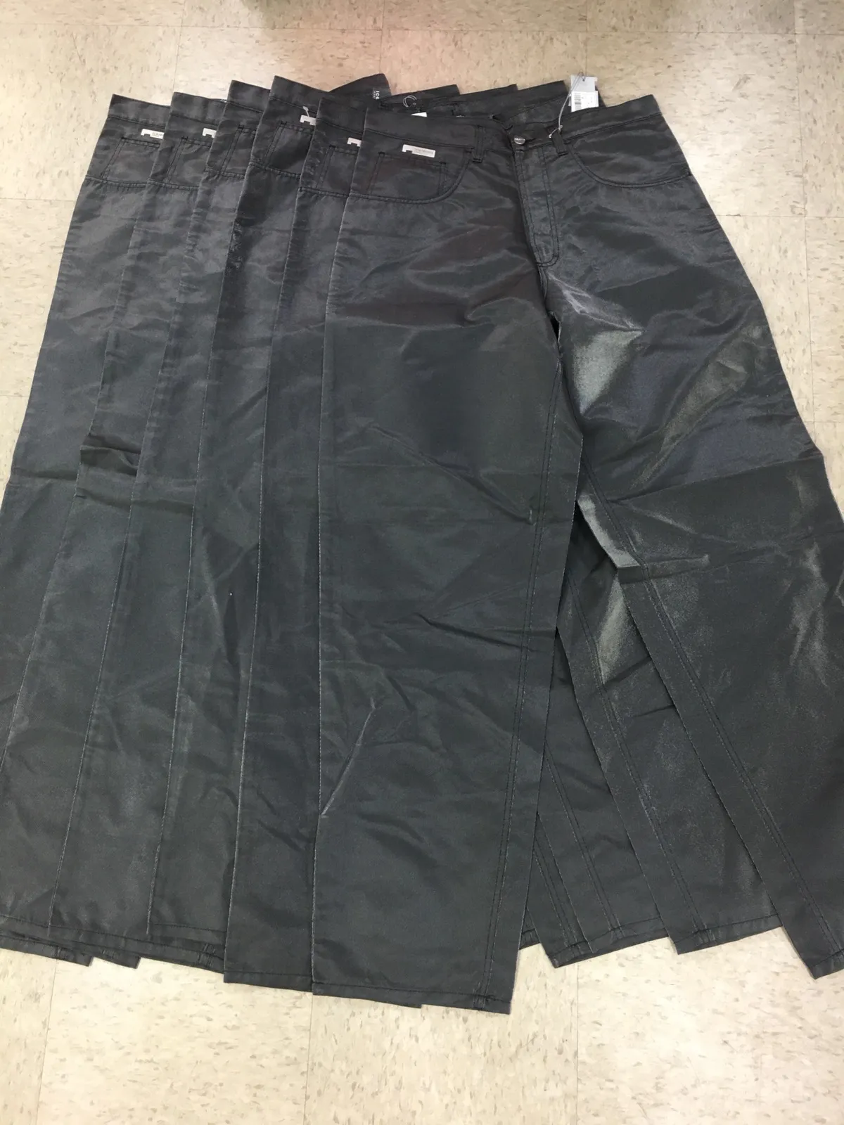 Iceberg Icejeans Assorted Pants Size34,36,38,40,42 All Made In Italy