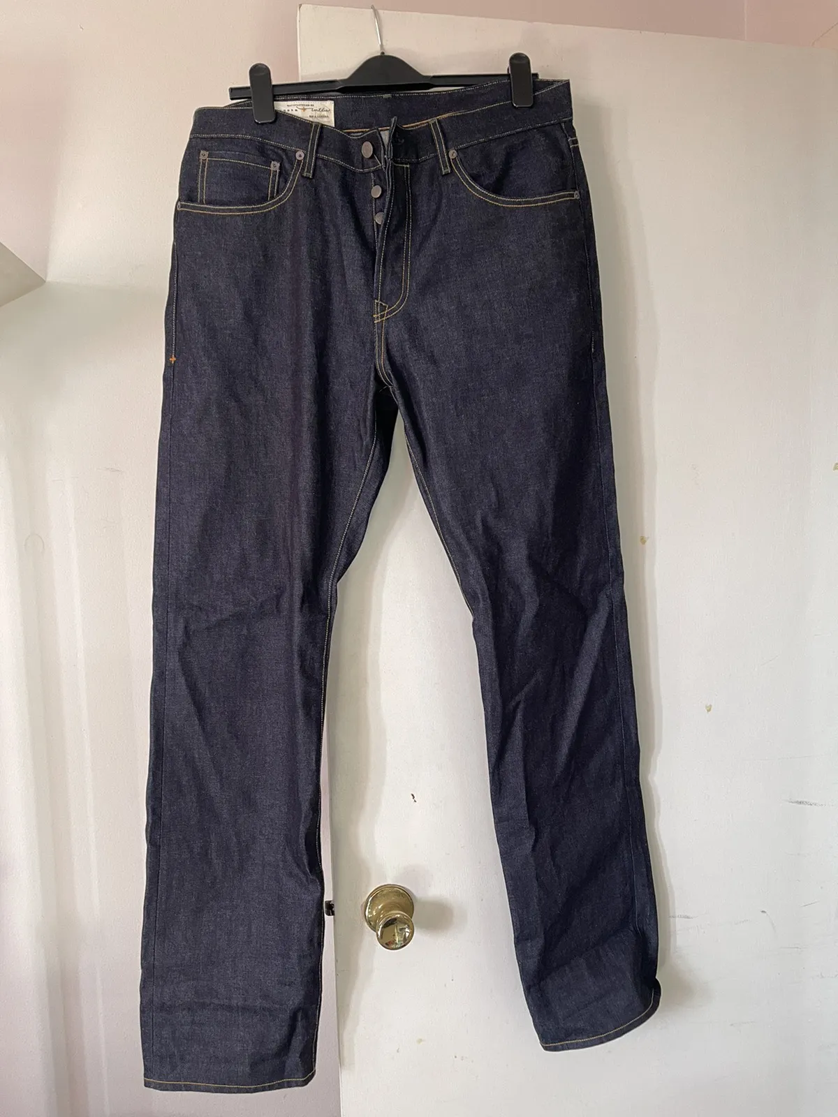 Hank jeans