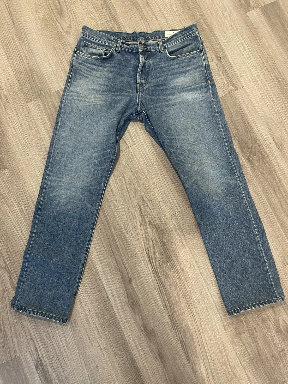 Barton Slim Jeans