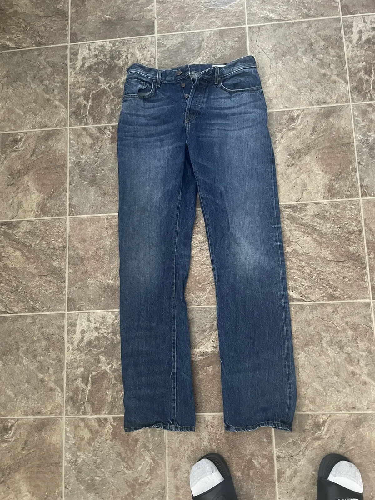 Imogene + Willie Henry Denim Jeans Size 32