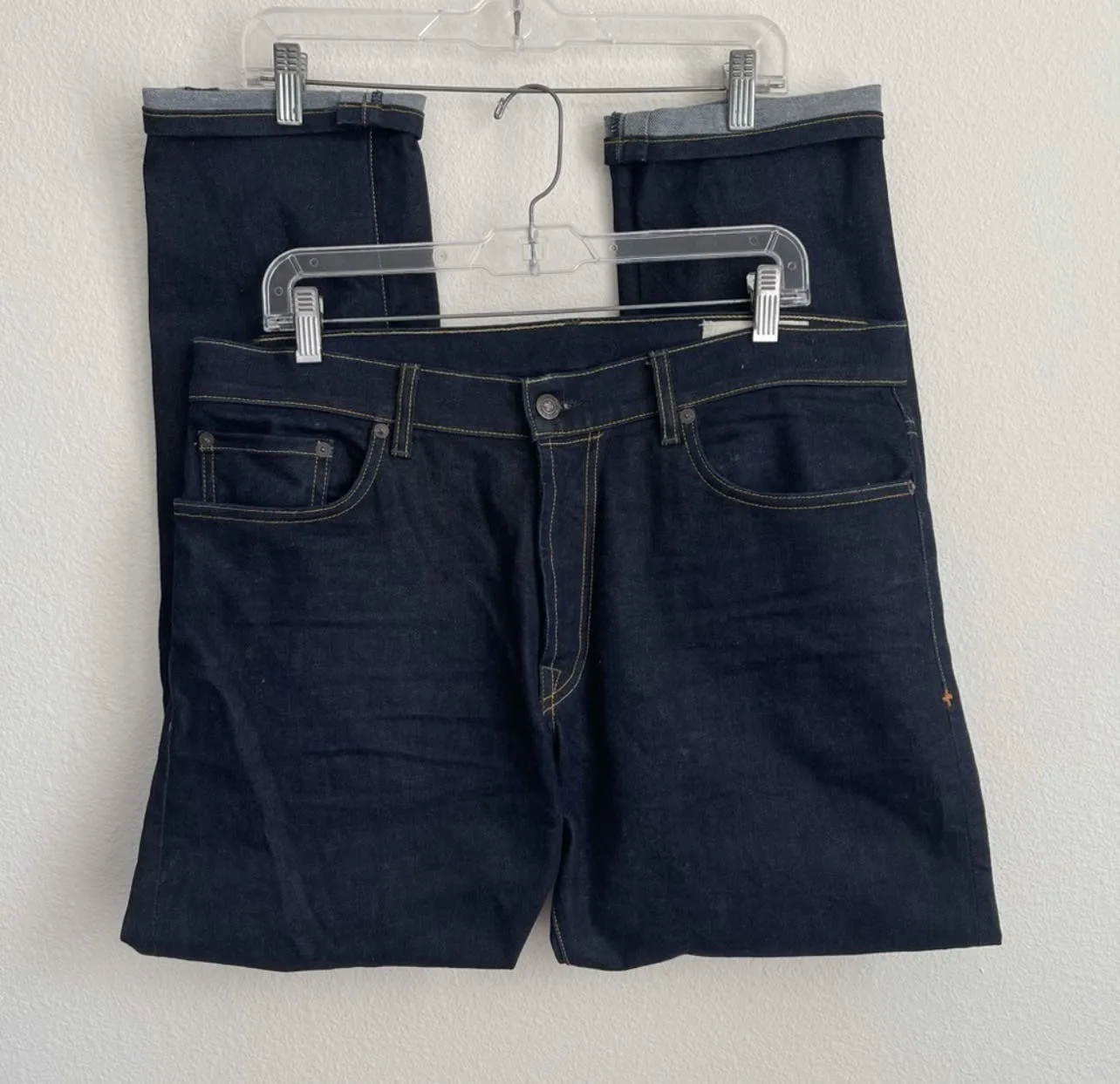 Imogene & Willie Barton Slim Denim Jeans