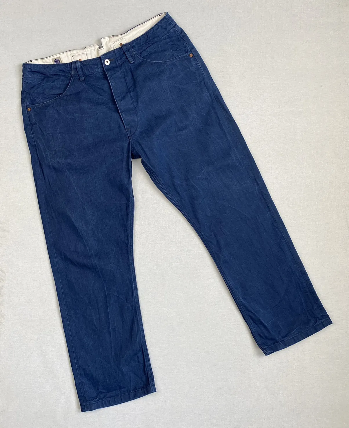 Mens INDIGOFERA Prima Jeans Denim Pants size W36L34