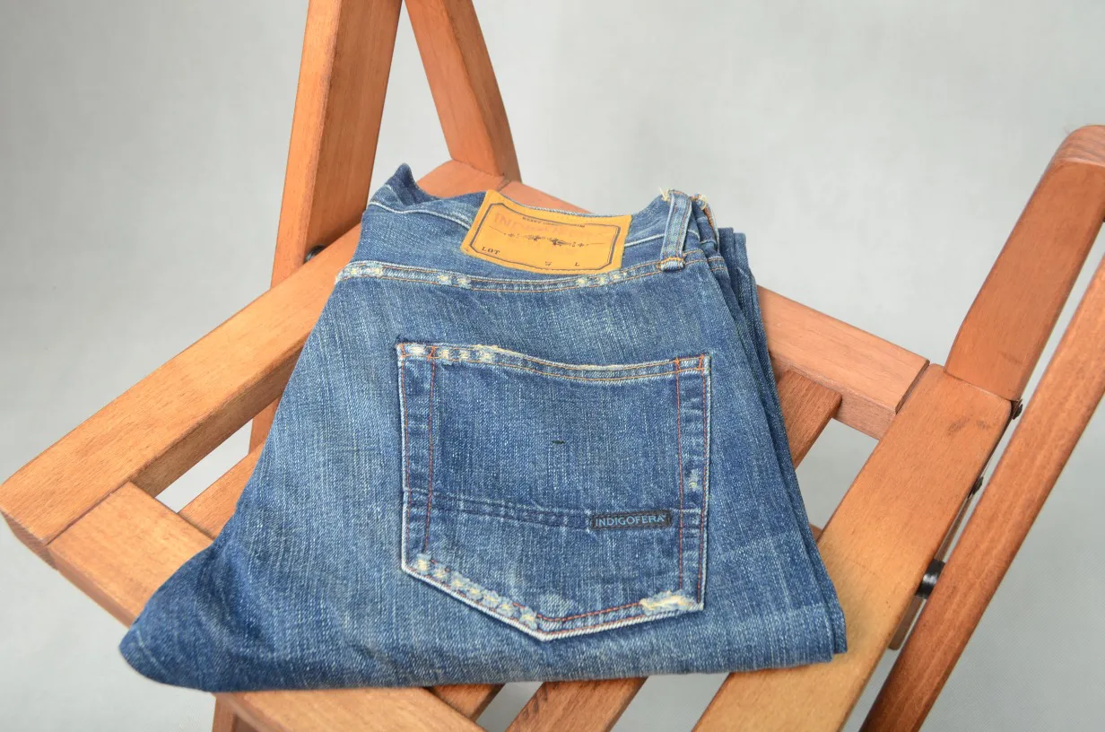 Indigoferra denim jeans size 30 RAY
