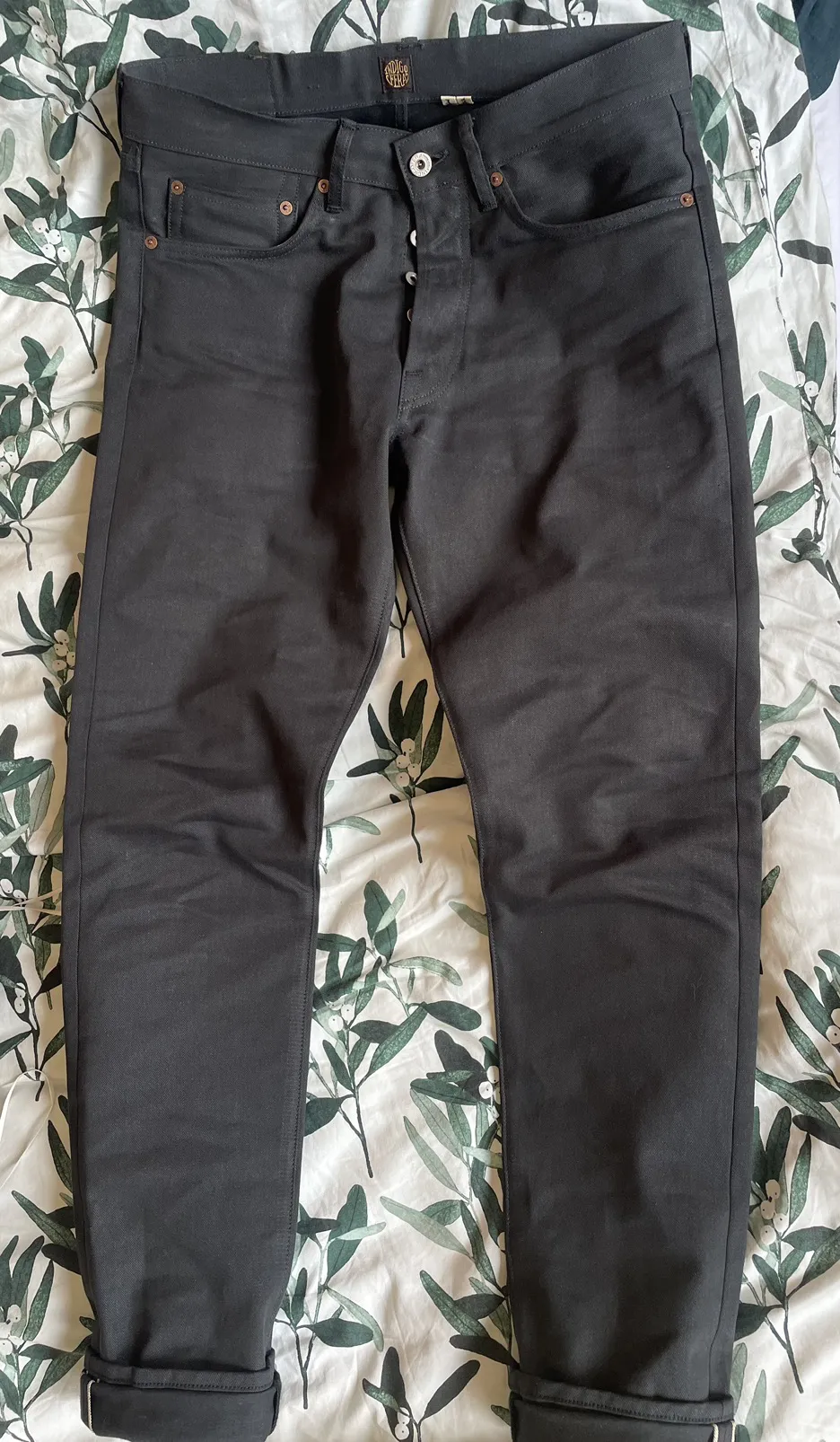 Indigofera Nash Octan tag size 31