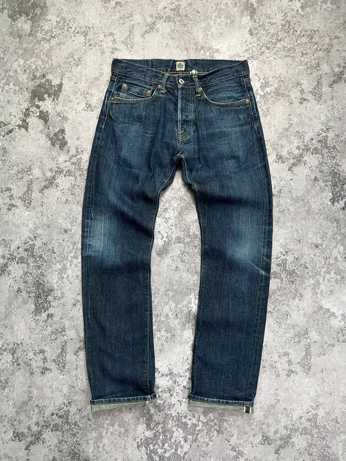Indigofera Selvedge Denim Jeans