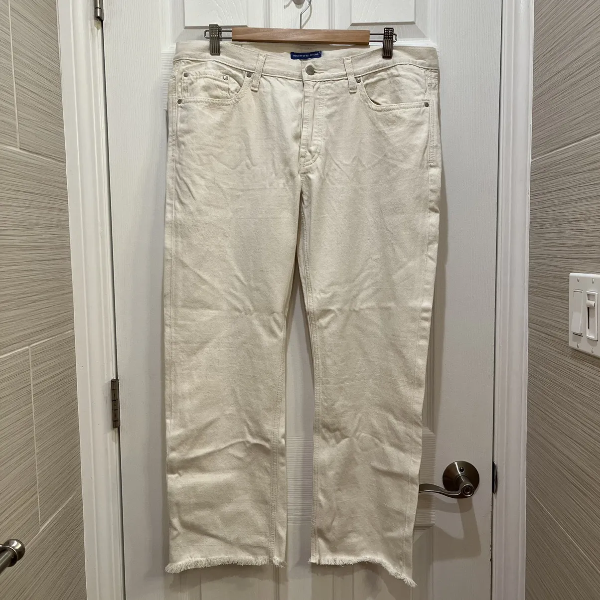 Clean Jeans - Straight Cut 36 (Unisex)