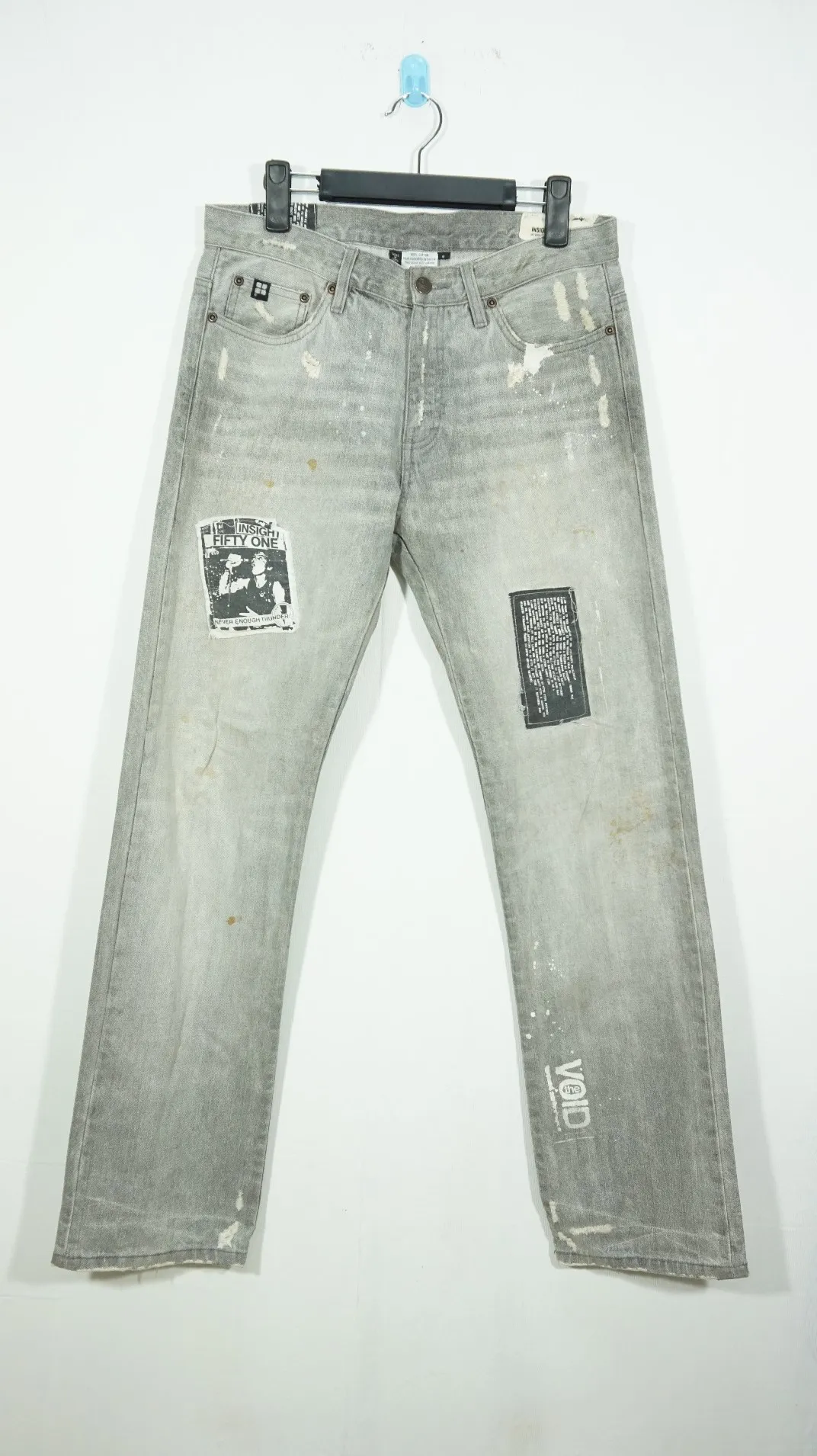 Need Gone Today!! Insight Fifty One Distressed Jeans Size 31