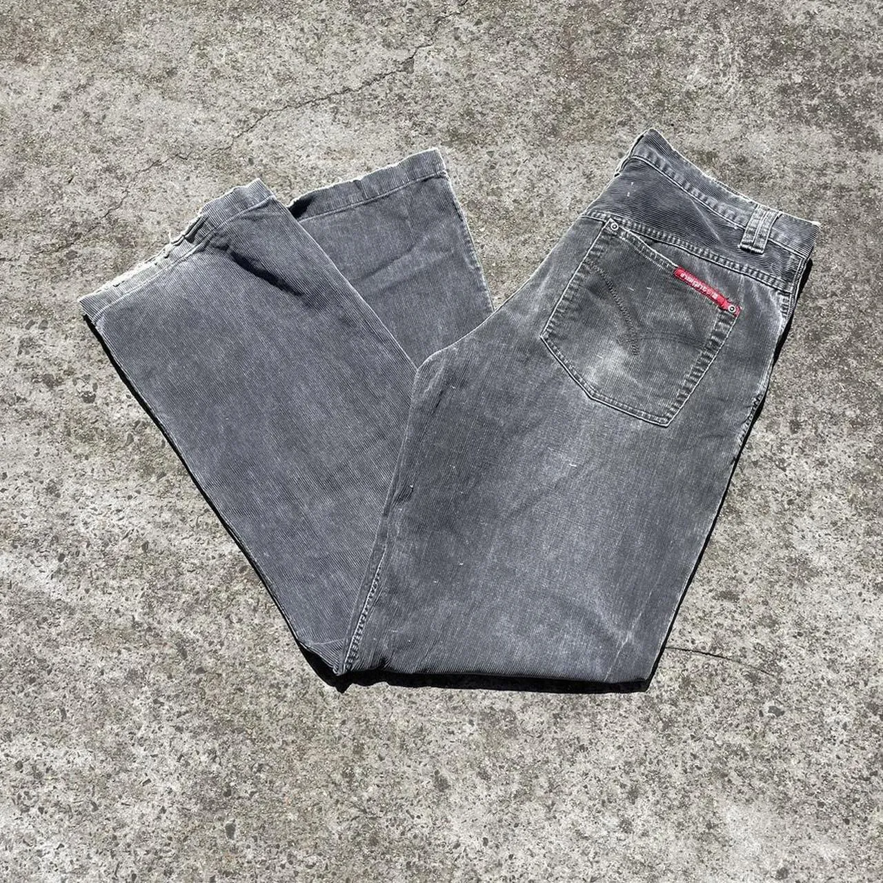 Vintage Corduroy Insight pants