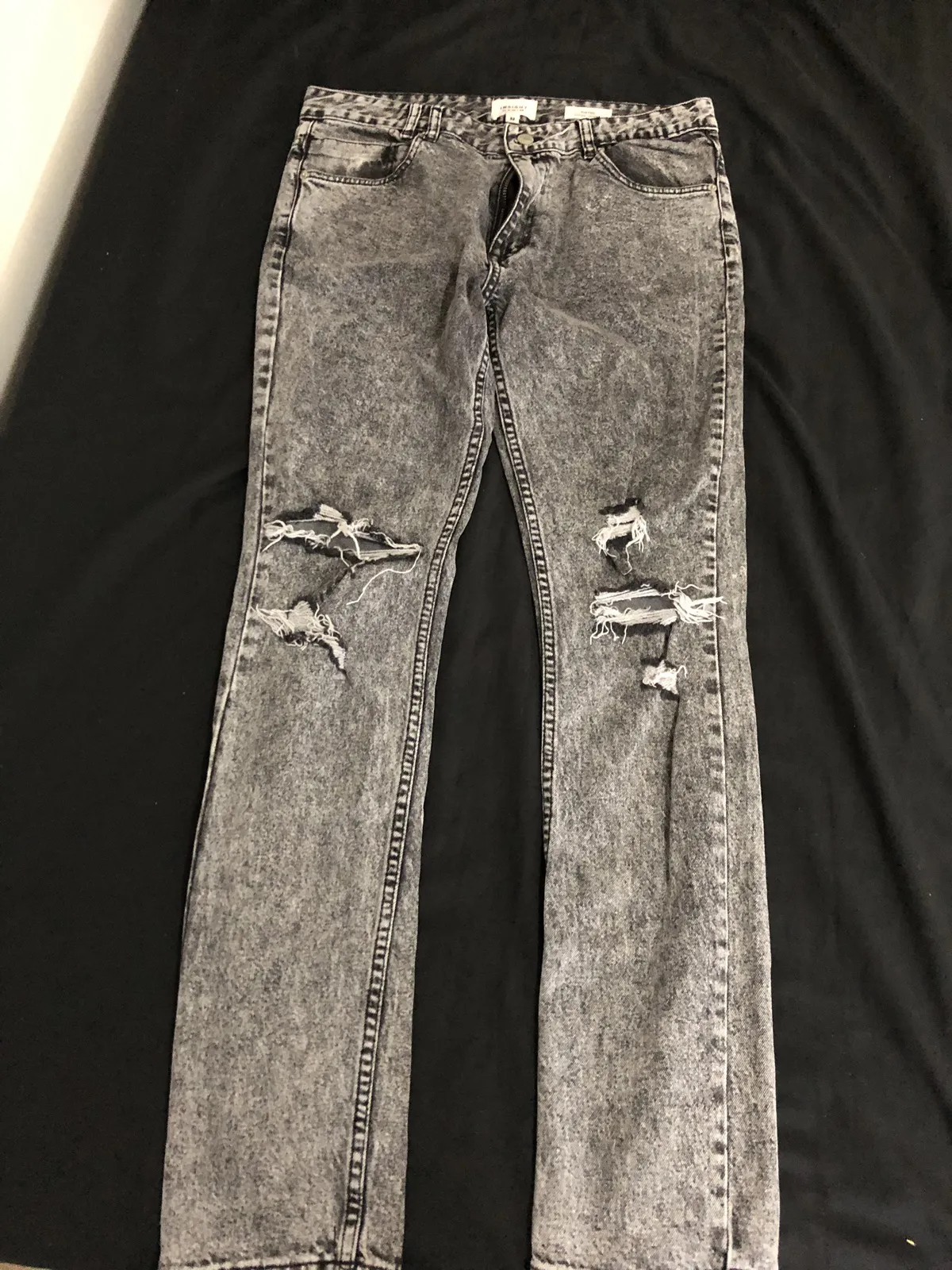 Insight pistol Skinny Jeans 33”