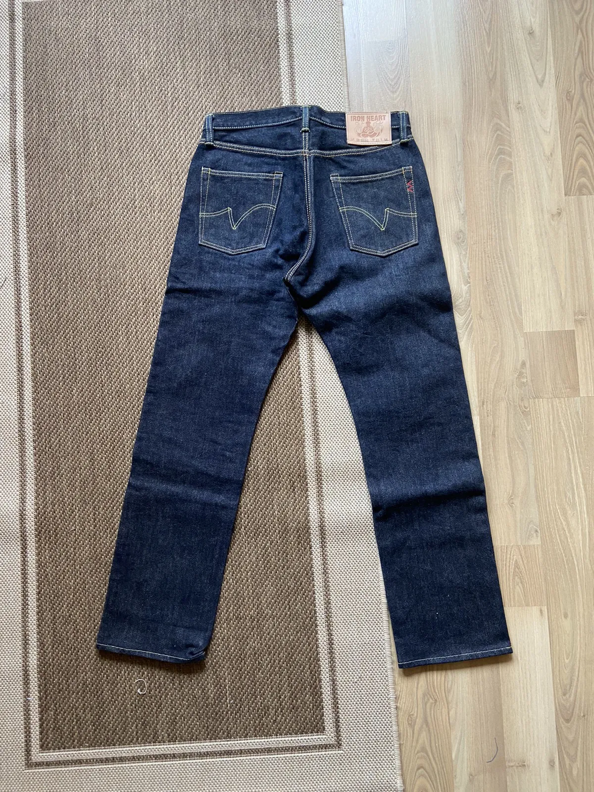 IH888s 33x31