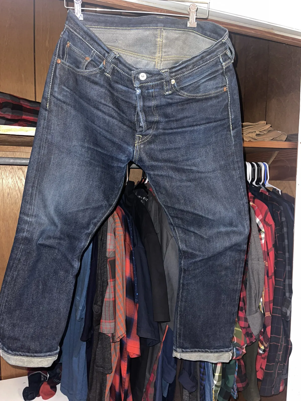IronHeart 555-01 21,1921 oz indigo, indigo/black