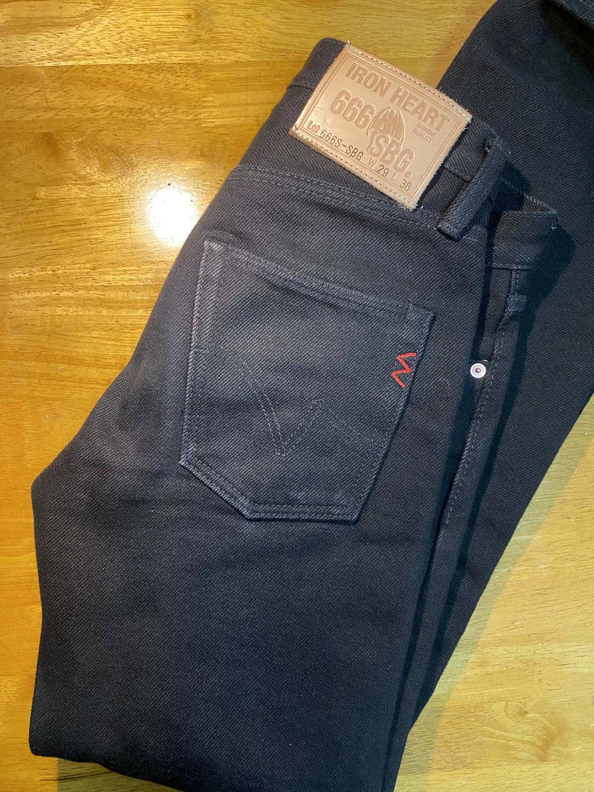 Ironheart 21oz SBG (Black-fade-grey)