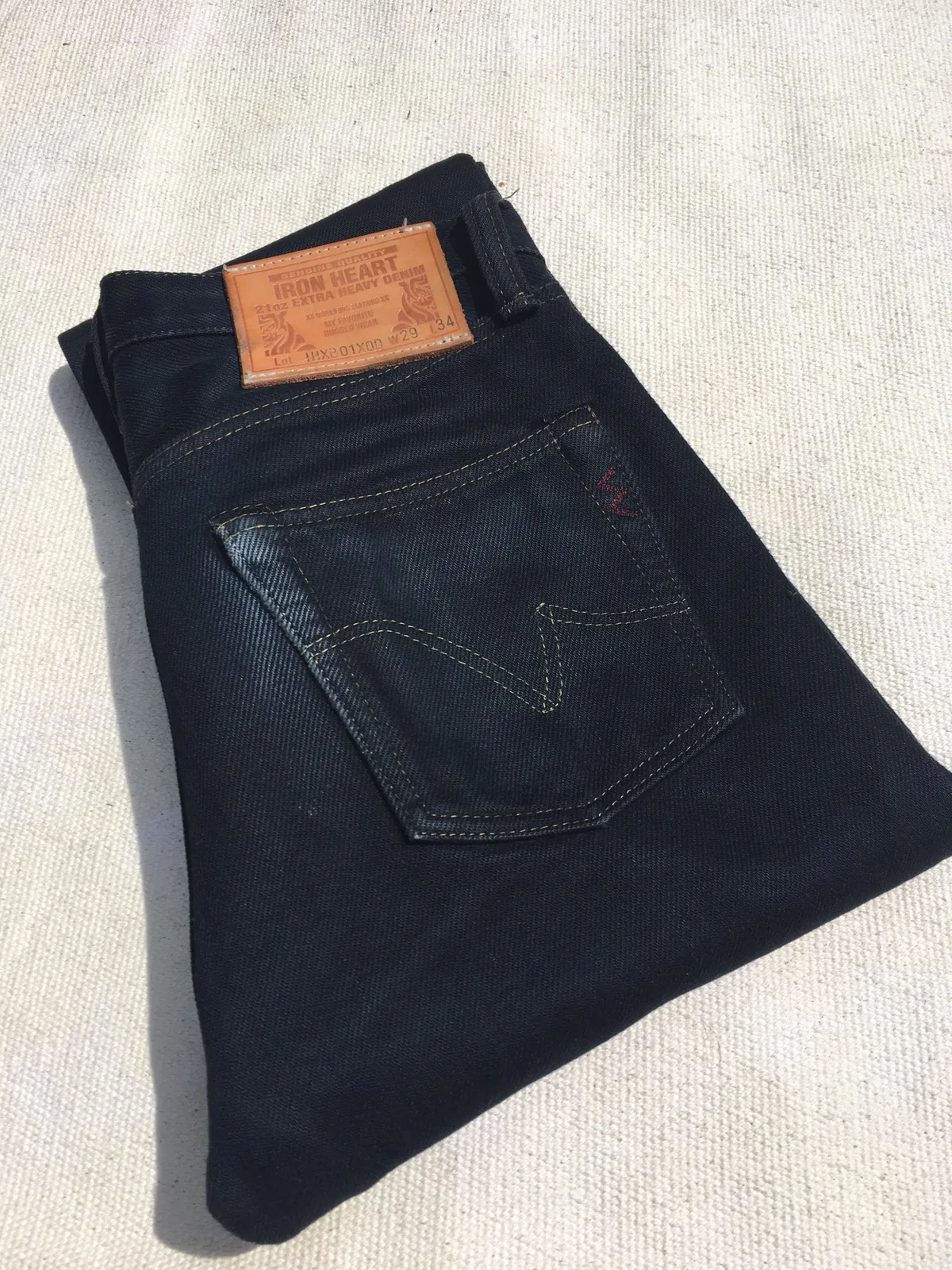IHXB01XOD 21oz Beatle Buster Ironheart 29