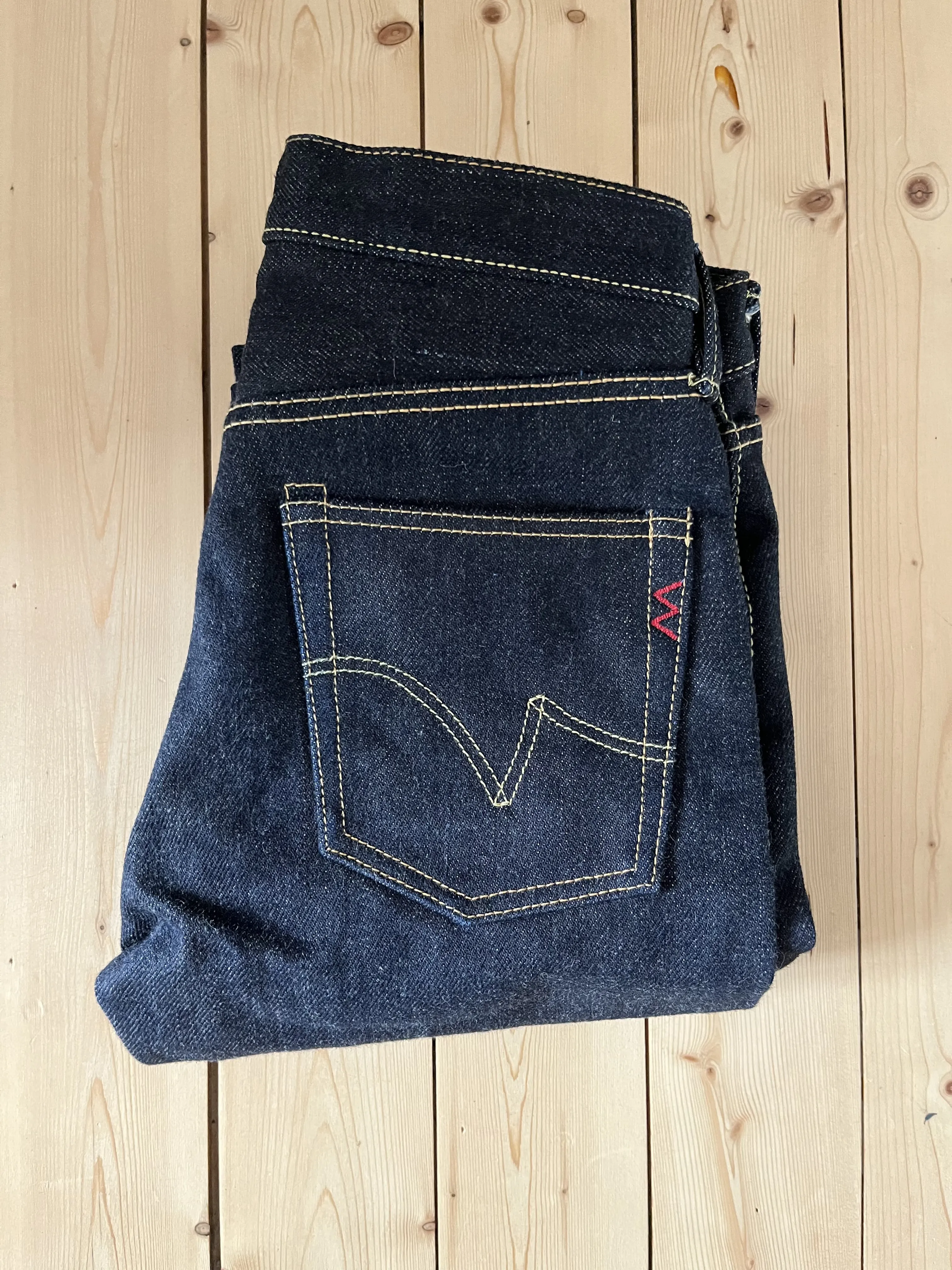 Iron Heart 666 Indigo