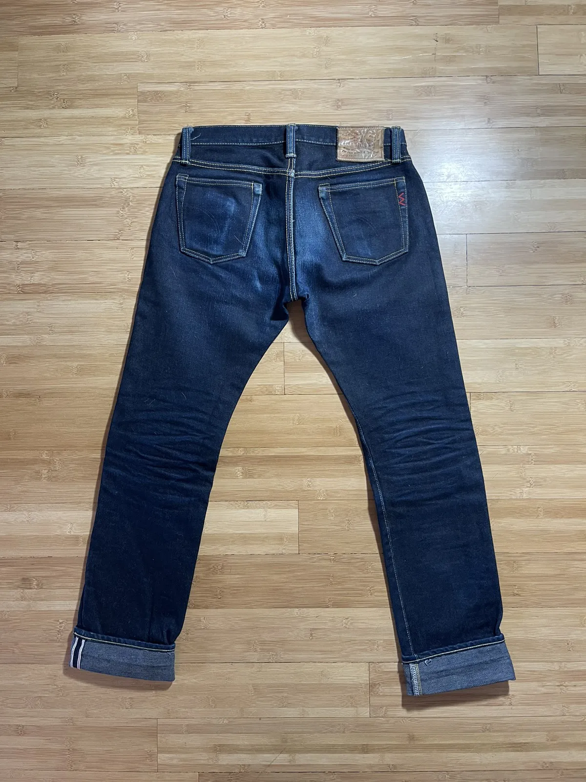 Self Edge x Iron Heart - SEXIH22-301s