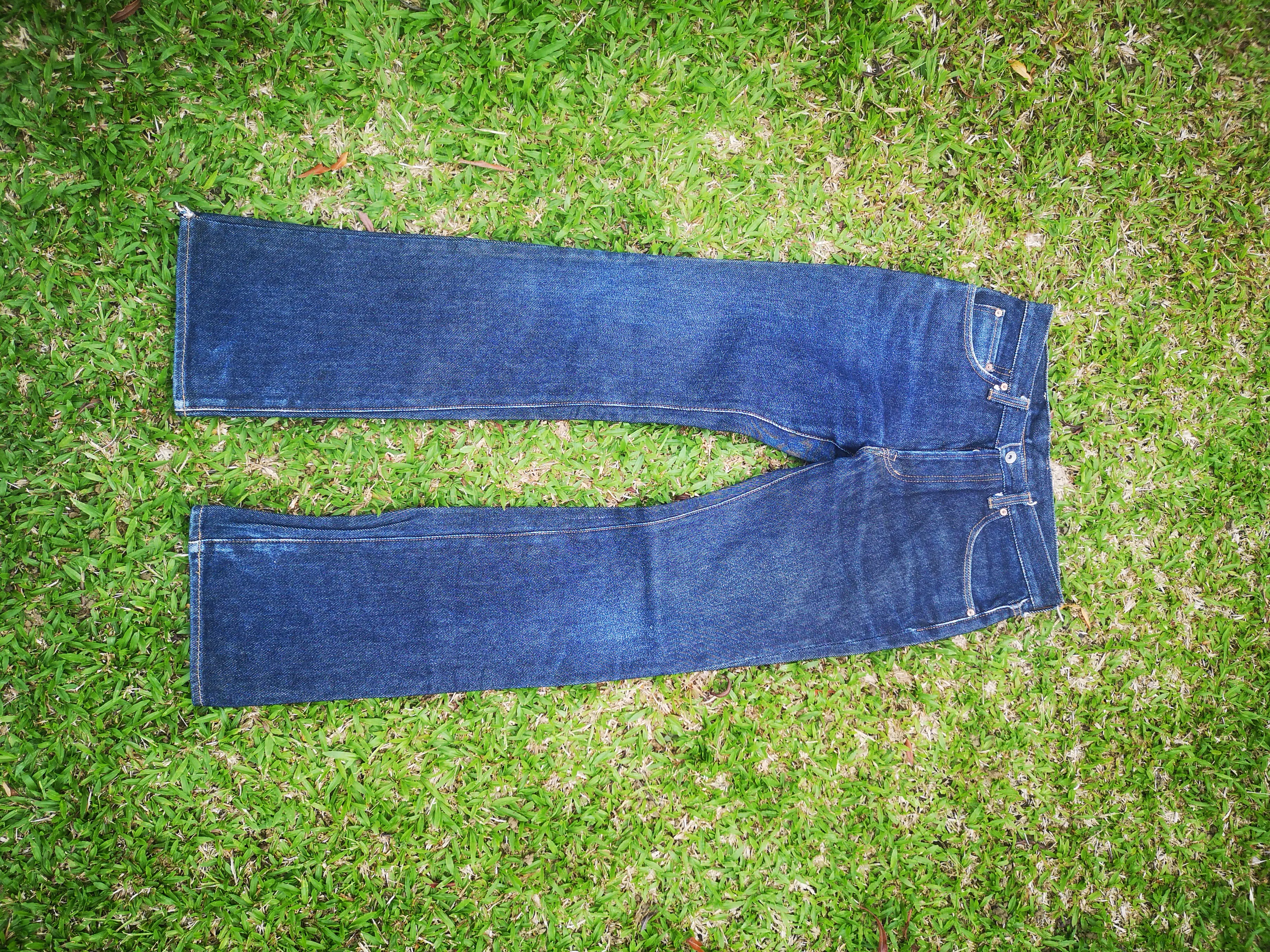 Iron Heart 21oz Denim Jeans