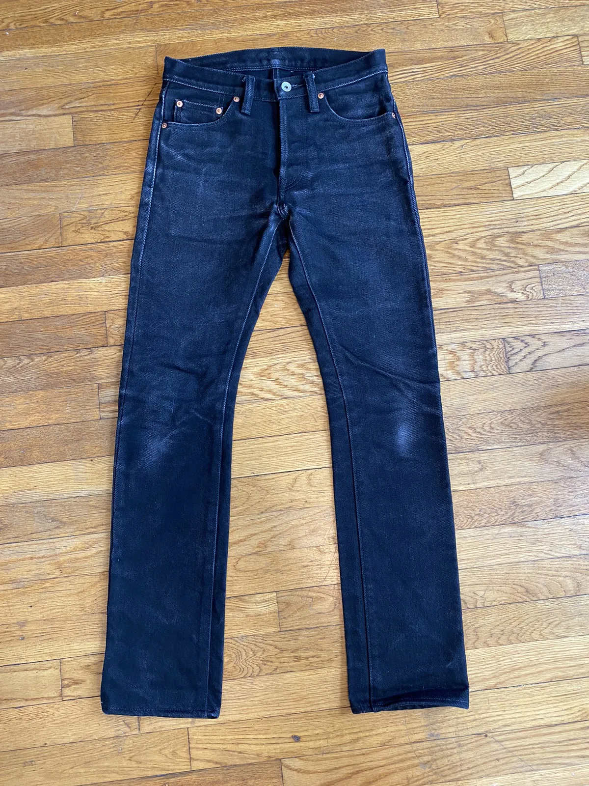 Iron heart Black Mamba 14oz 555S-SBG