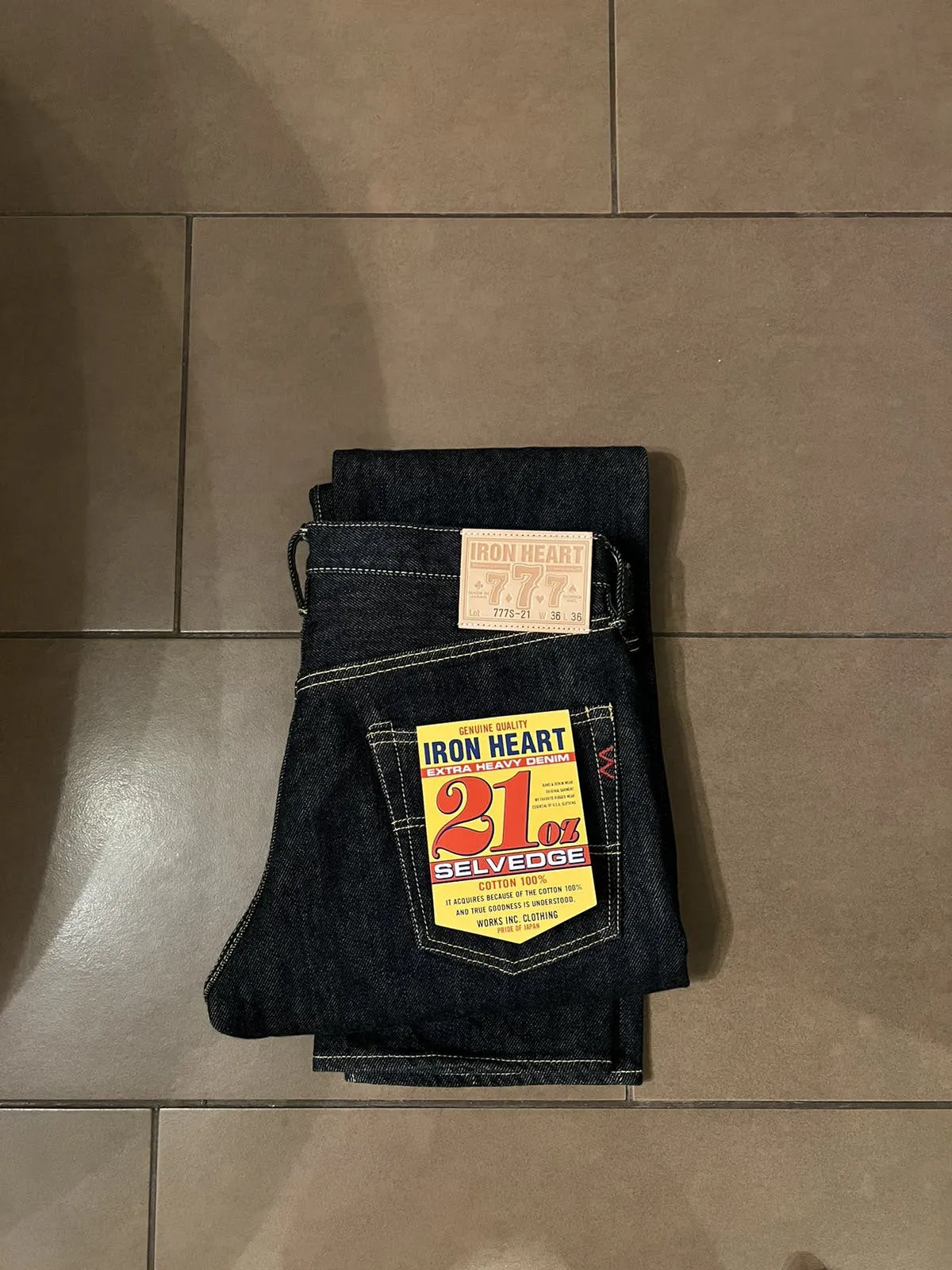 BRAND NEW IH-777S-21