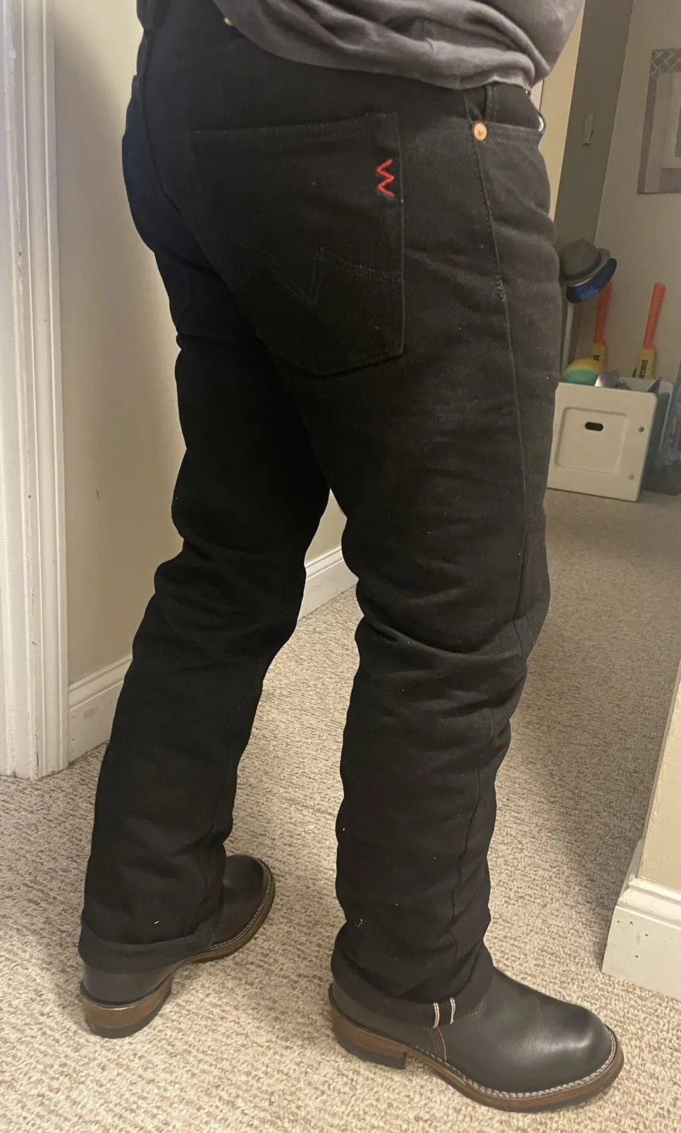 Iron Heart IH-666S-SBG W(36) X L(32)