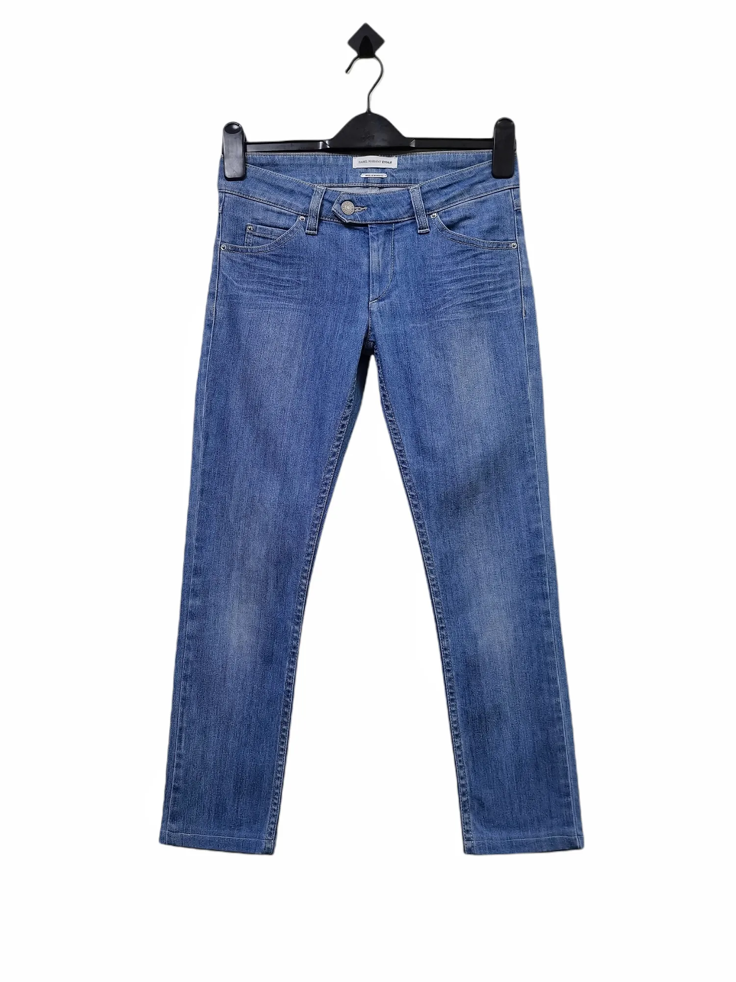 Isabel Marant Made in Morocco Skinny Jeans Rare Design