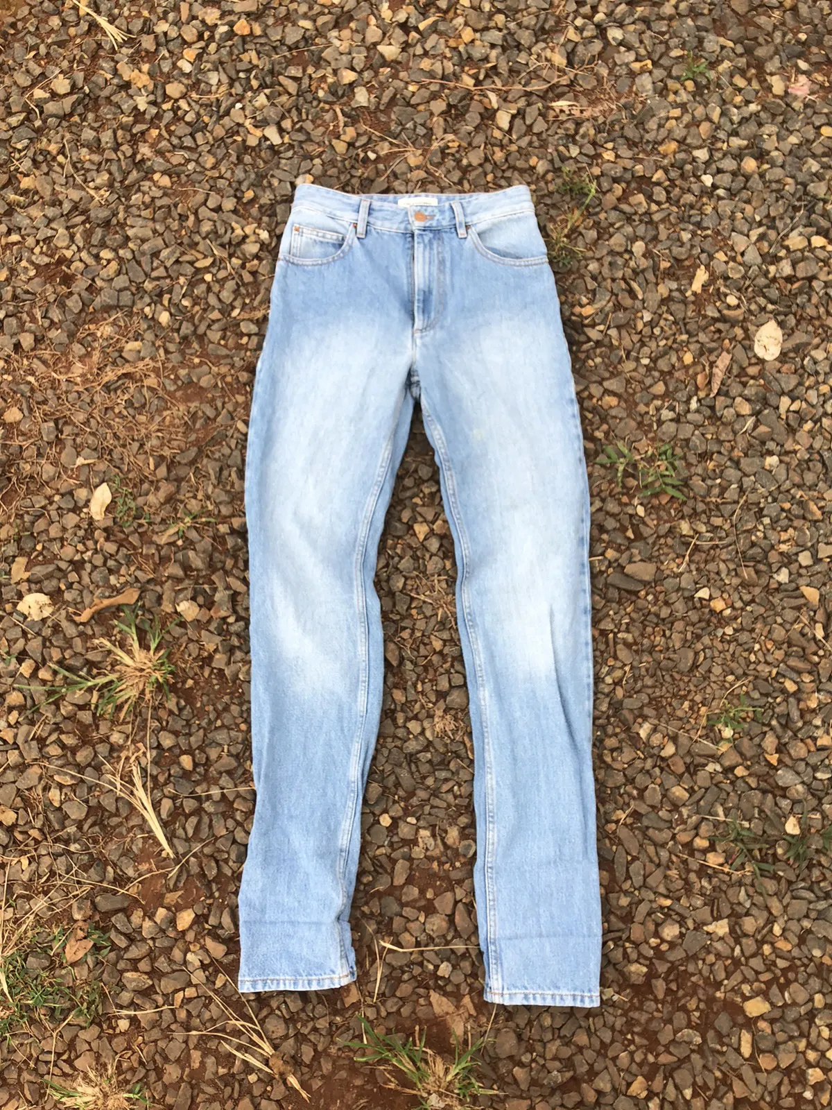 ISABEL MARANT ETOILE JEANS SLIMFIT