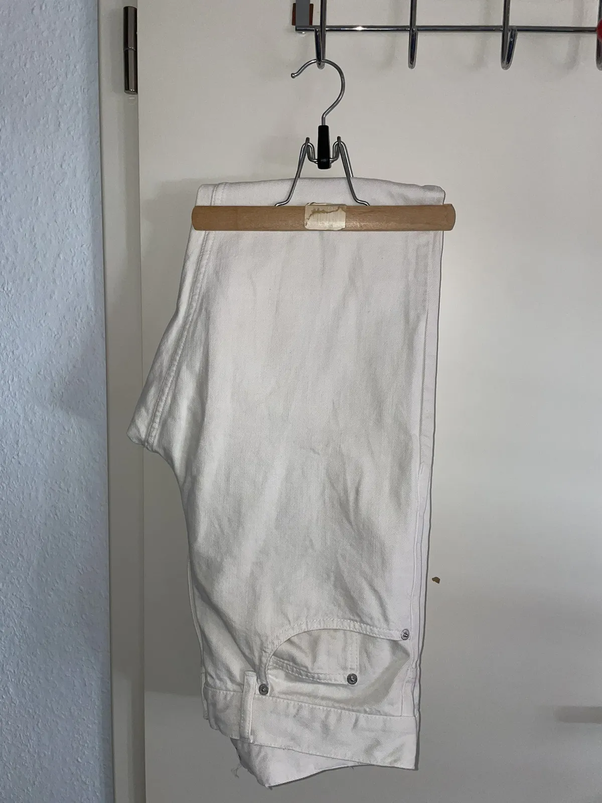 Isabel Marant Denim White