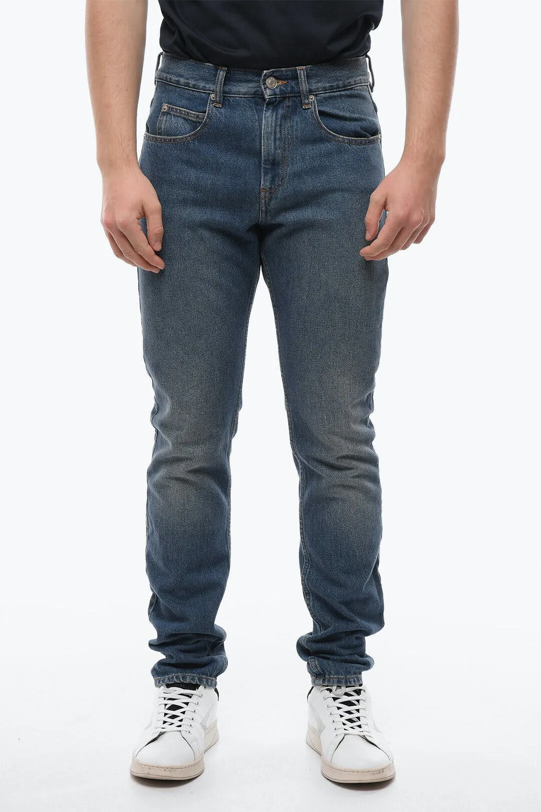 og1mm1223 Denim in Blue