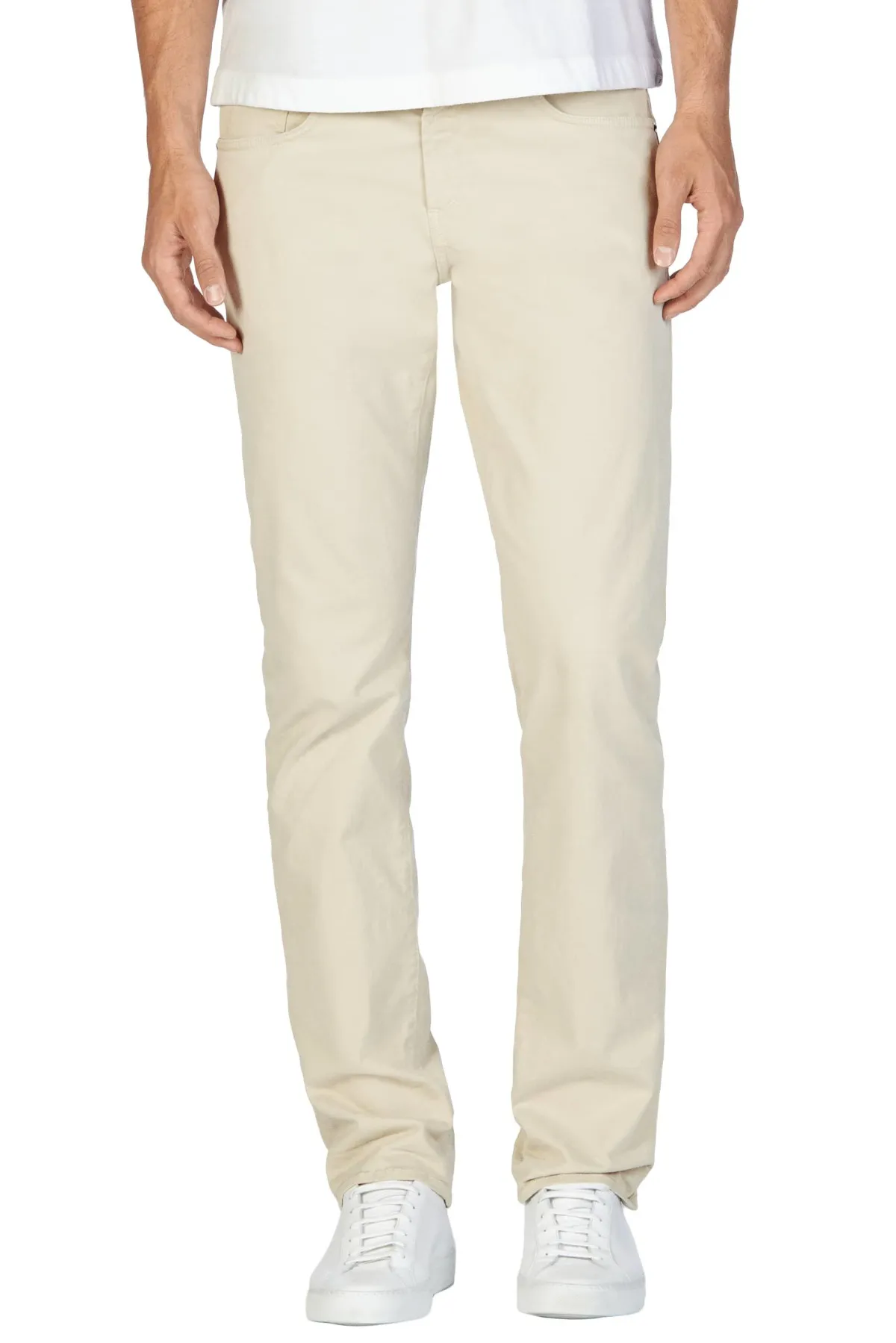 New with tags: Kane slim straight jeans in Taupe (beige)