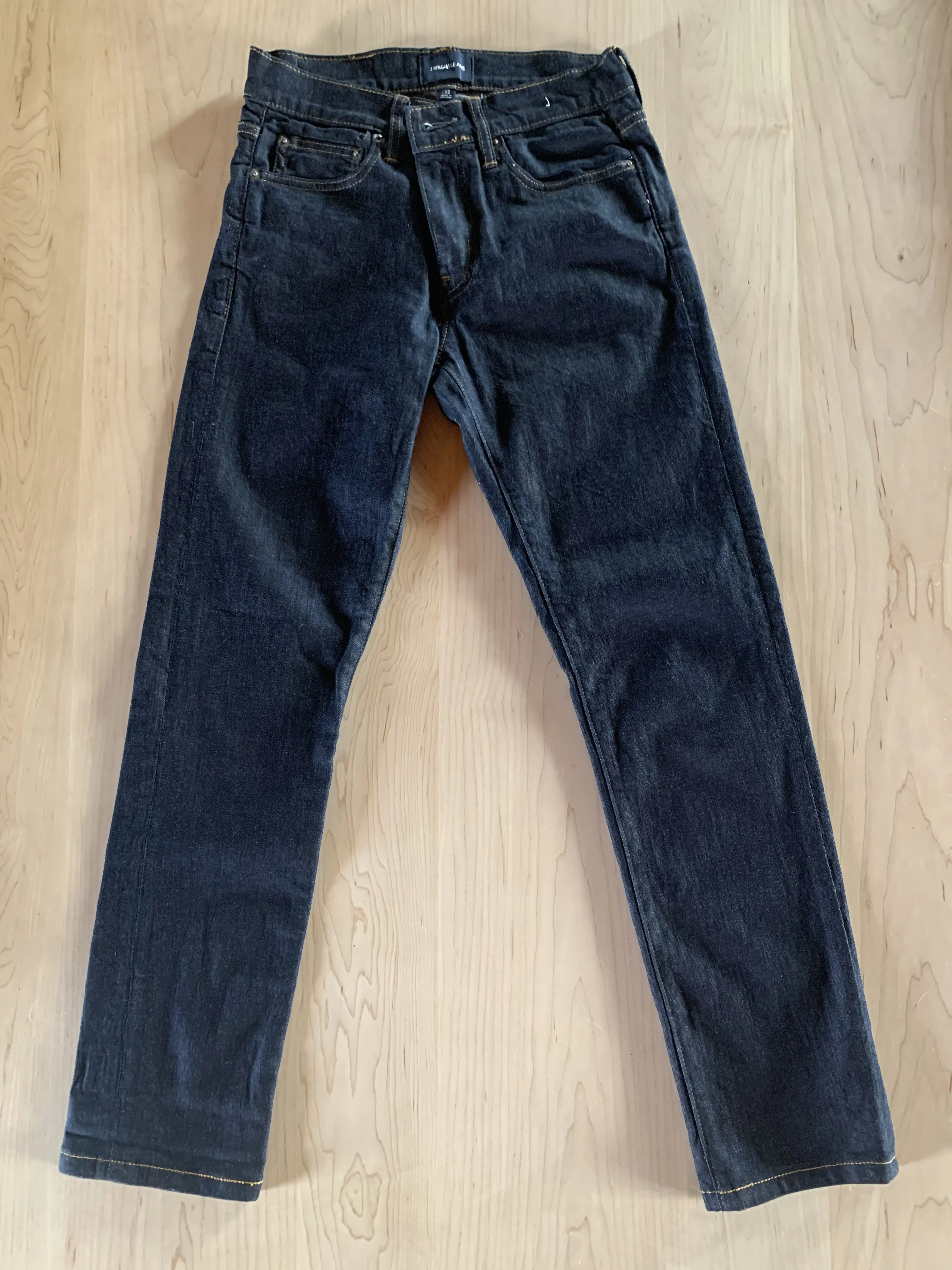 J Crew 484 Slim Jeans (28 x 32)